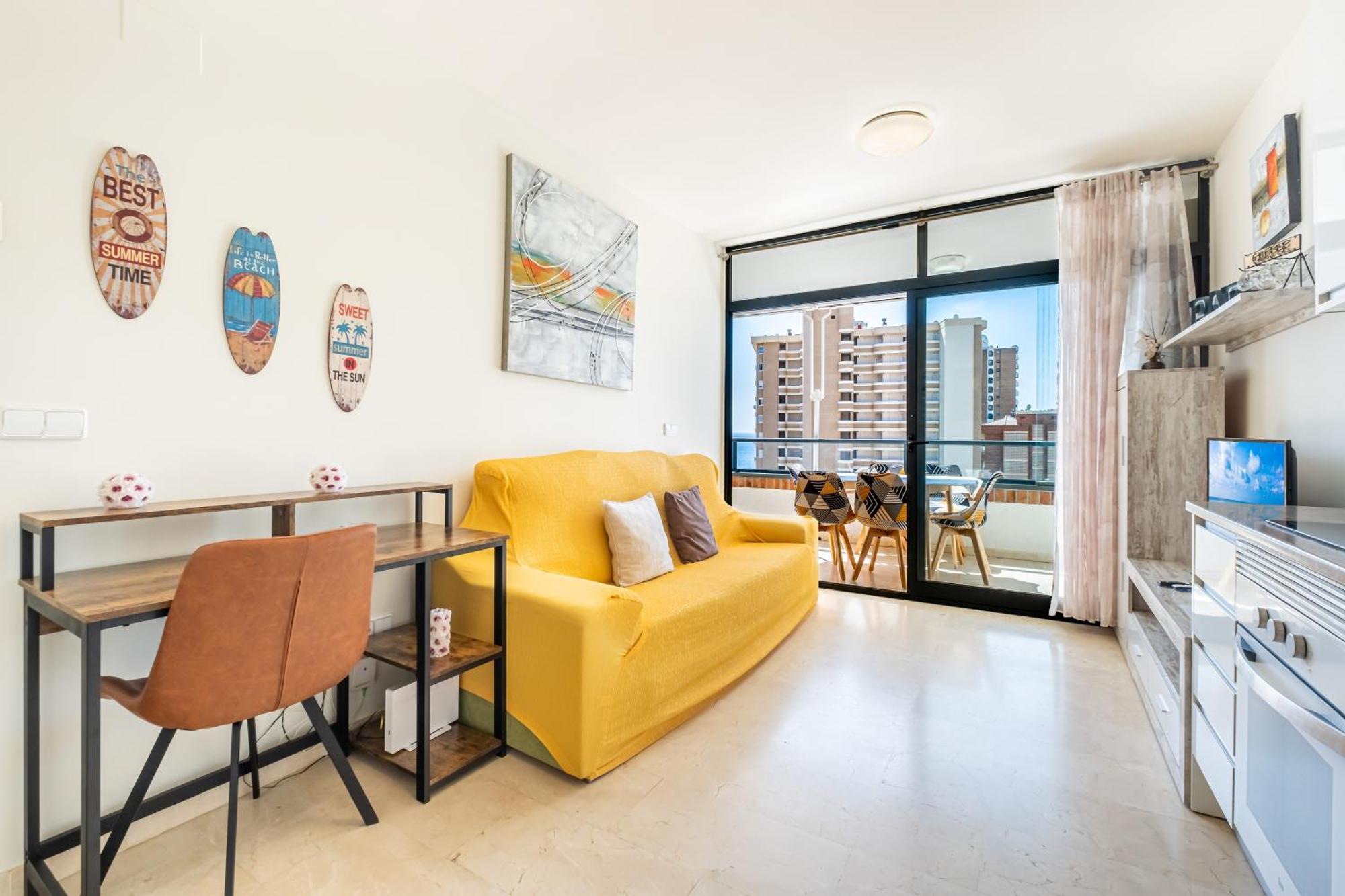 Apartment Gemelos 23 Benidorm