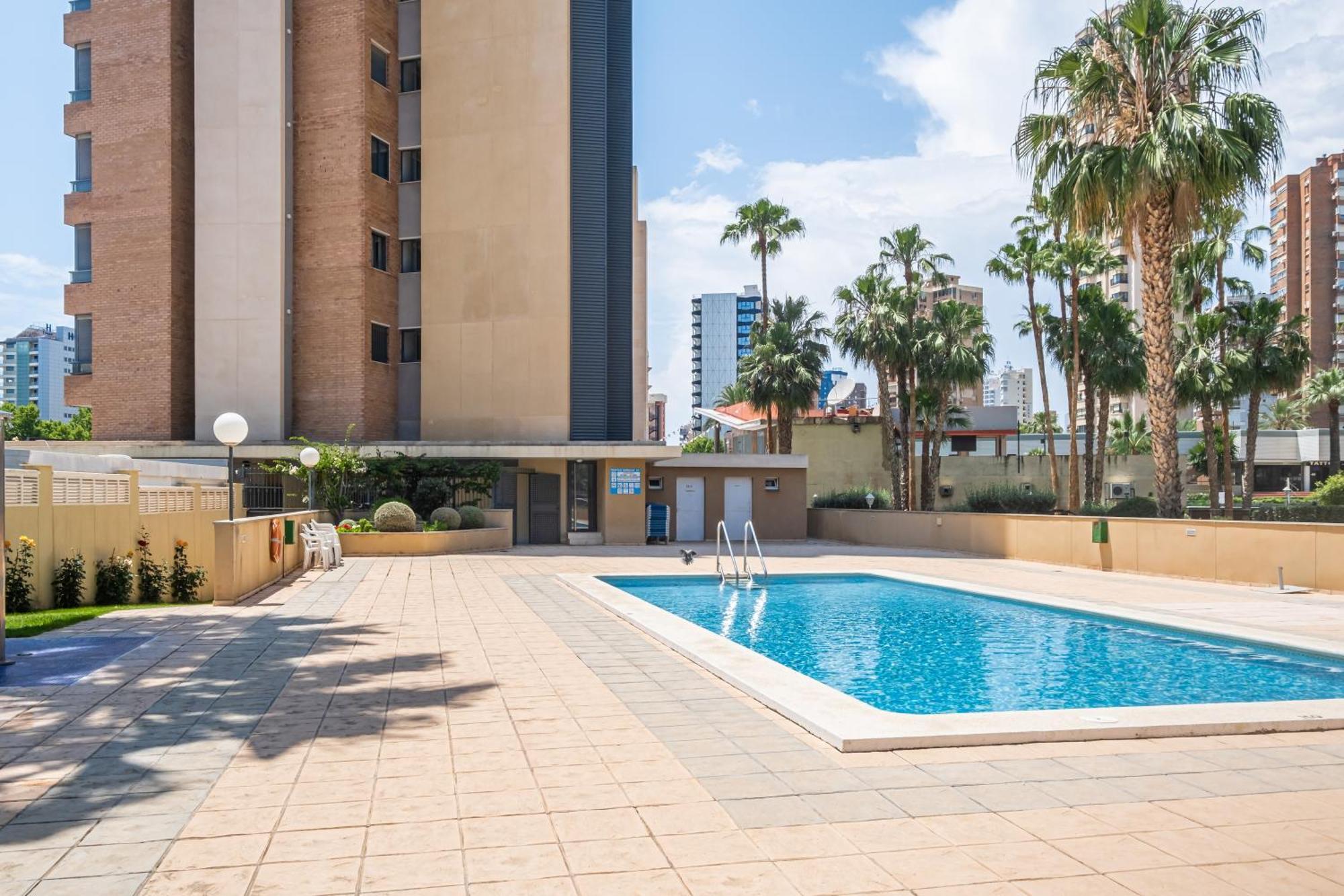 Gemelos 23 Apartment Benidorm