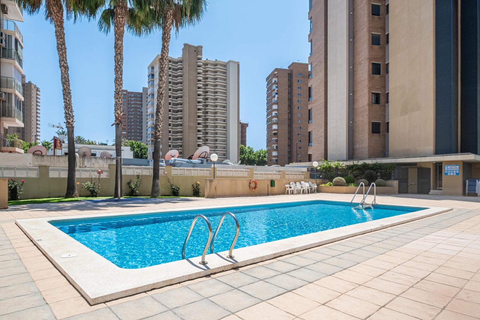 Appartement Gemelos 23 - 10b Levante *