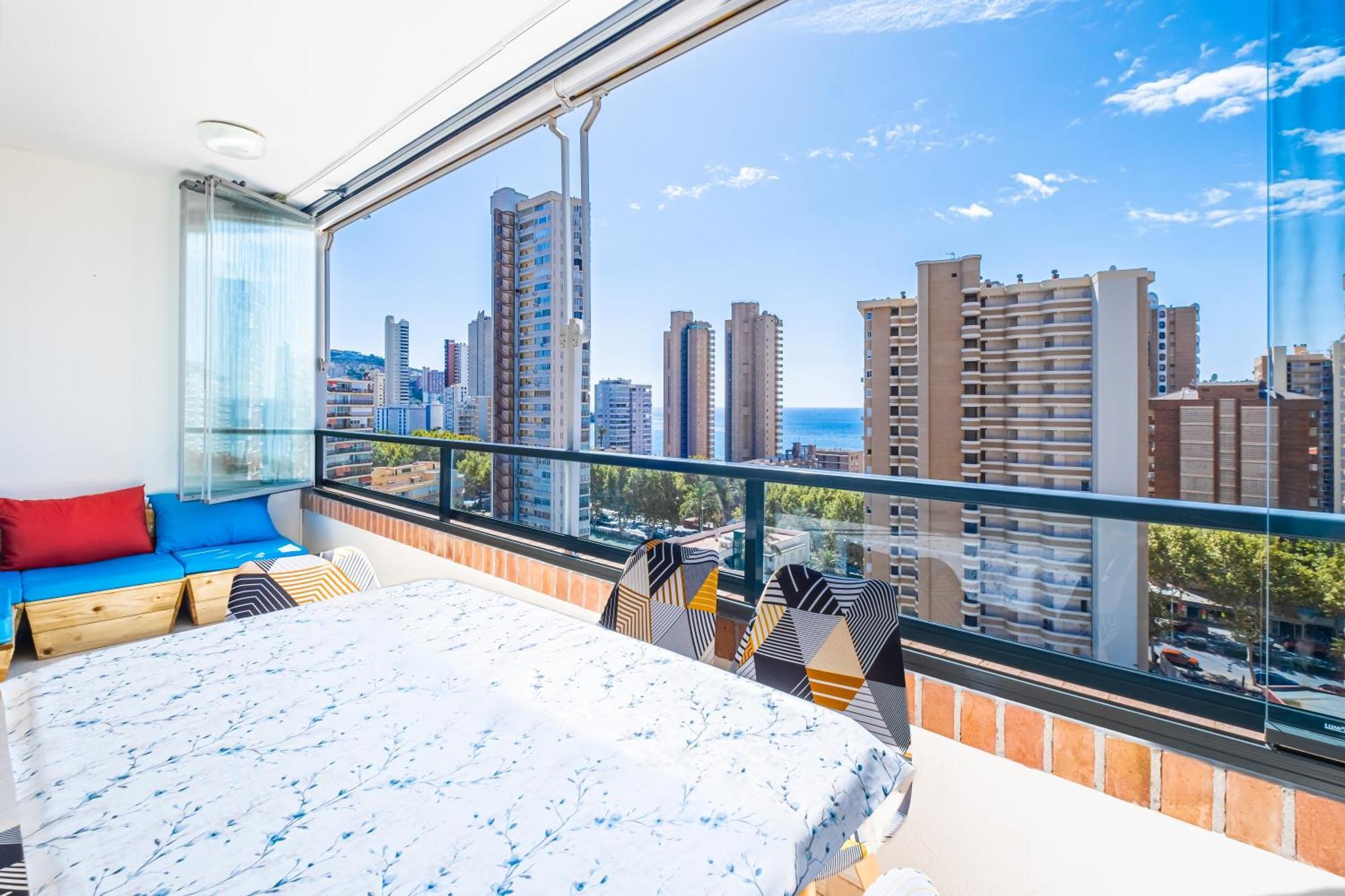 Gemelos 23 - 10b Levante Appartement *
