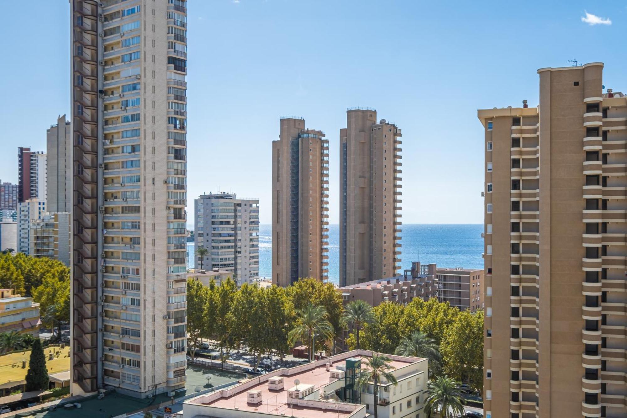 Appartement Gemelos 23 - 10b Levante *