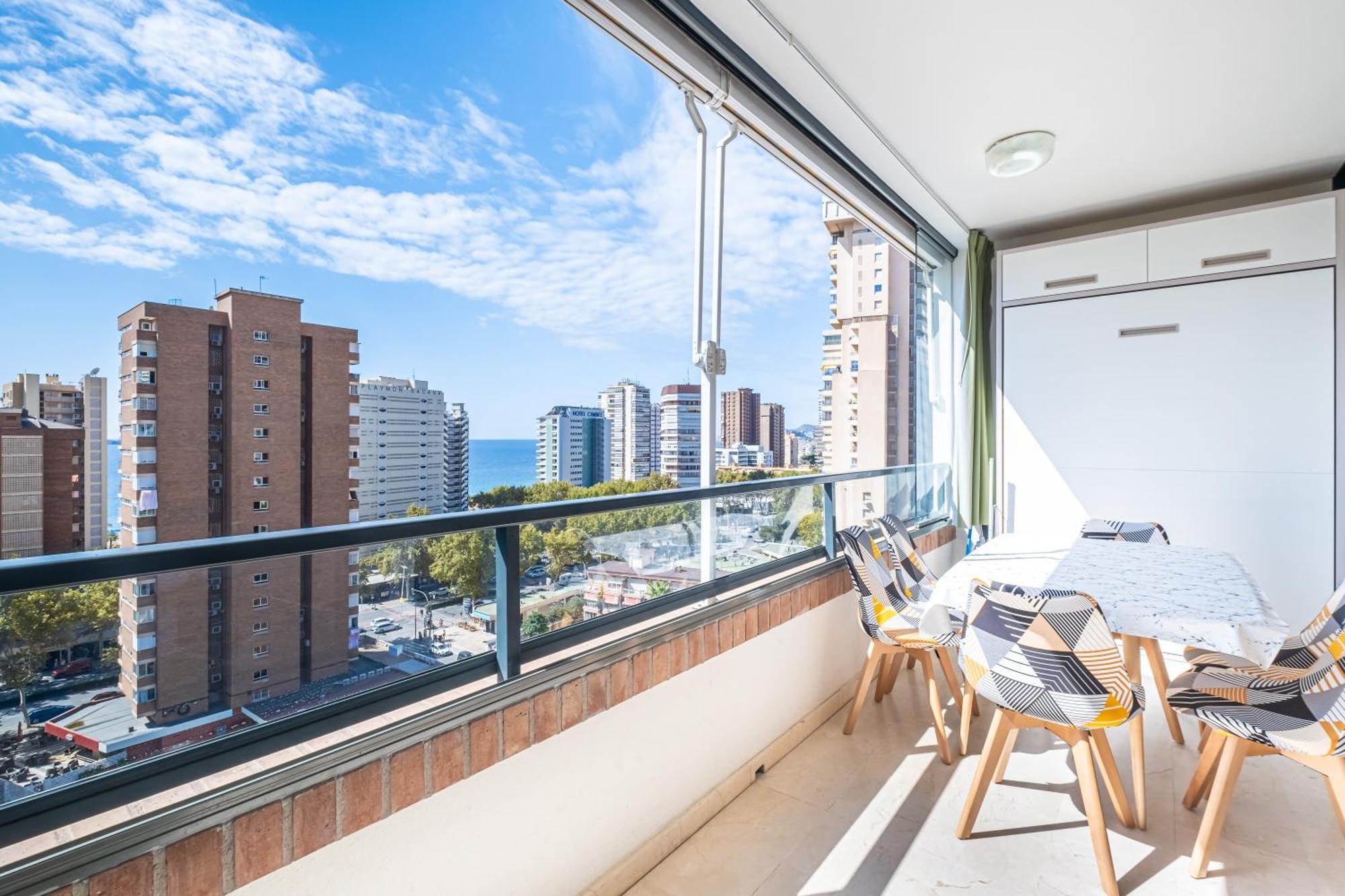 Appartement Gemelos 23 - 10b Levante Benidorm