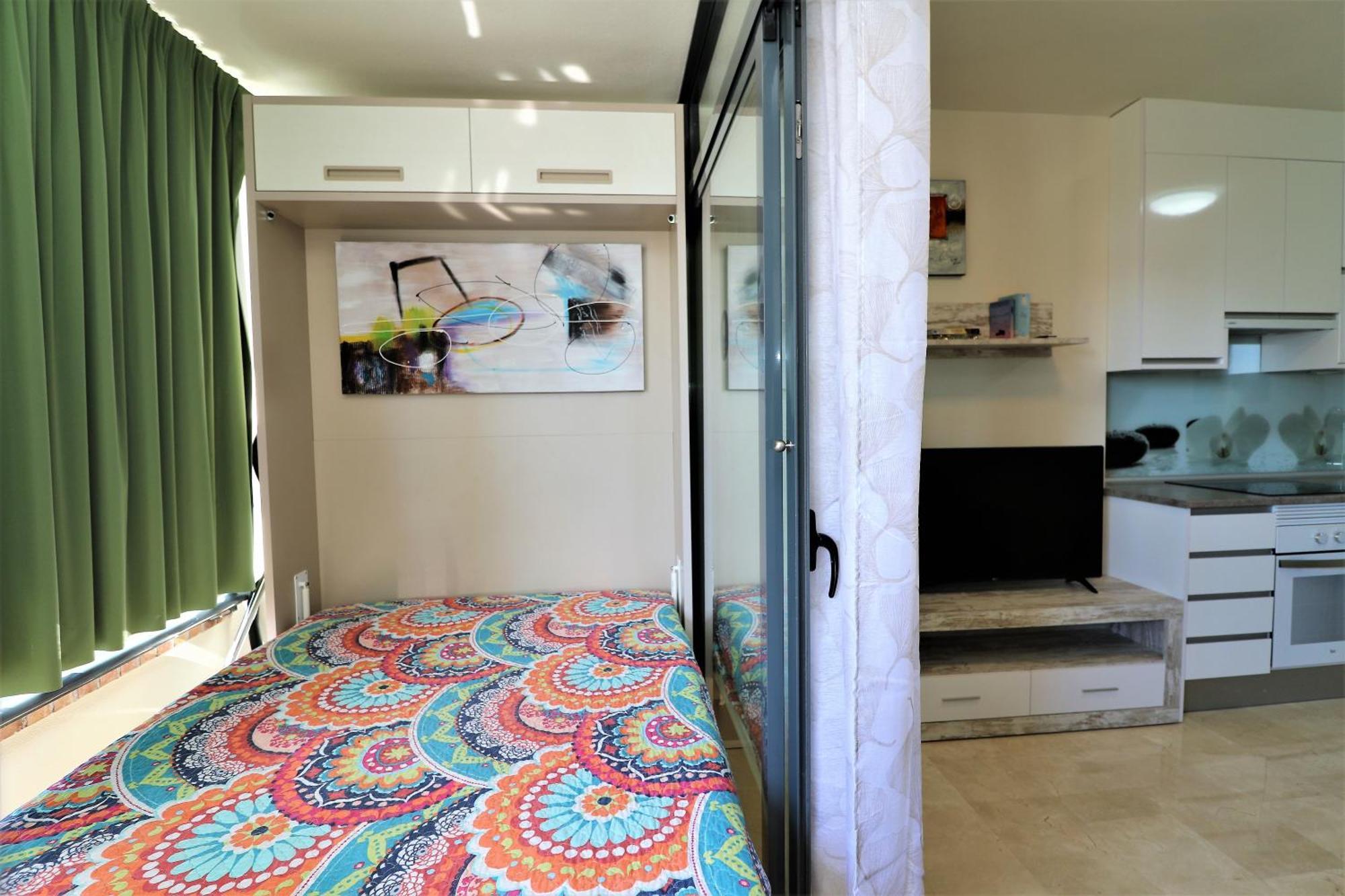Gemelos 23 - 10b Levante Appartement Benidorm